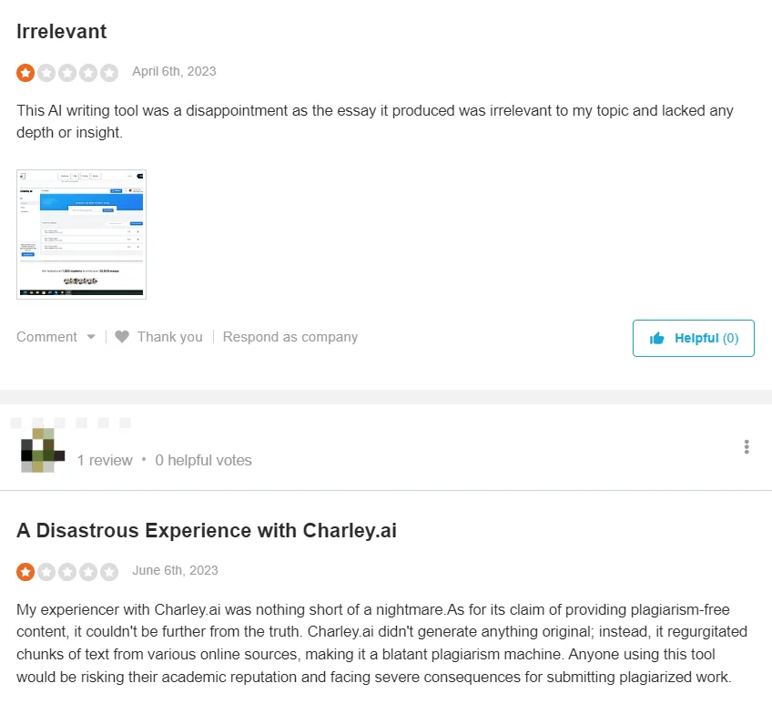 Charley.ai Review 2