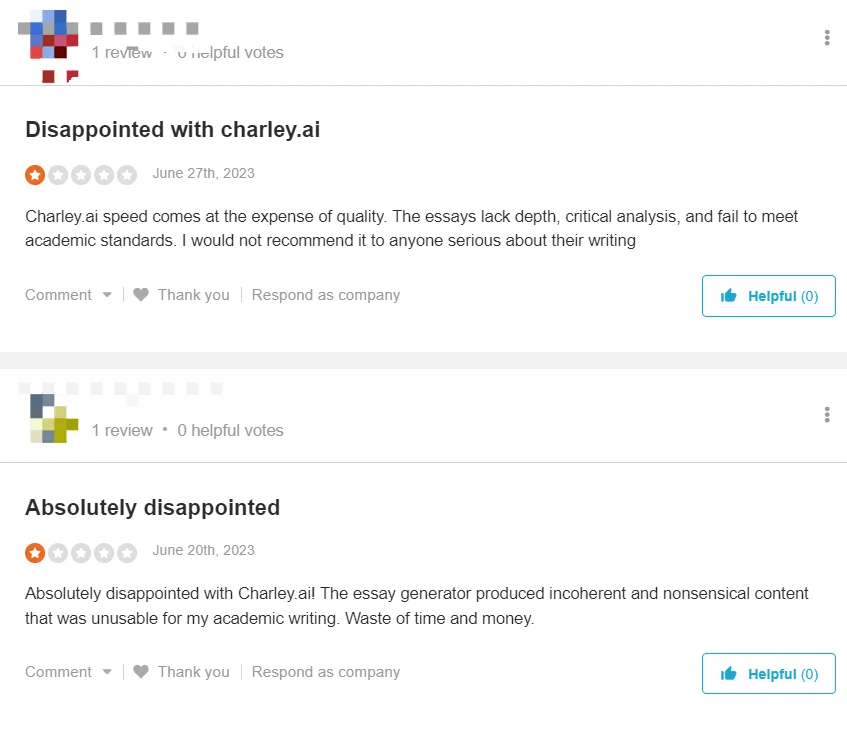 Charley.ai Review 3