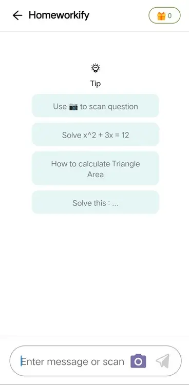 Homeworkify Solve Math