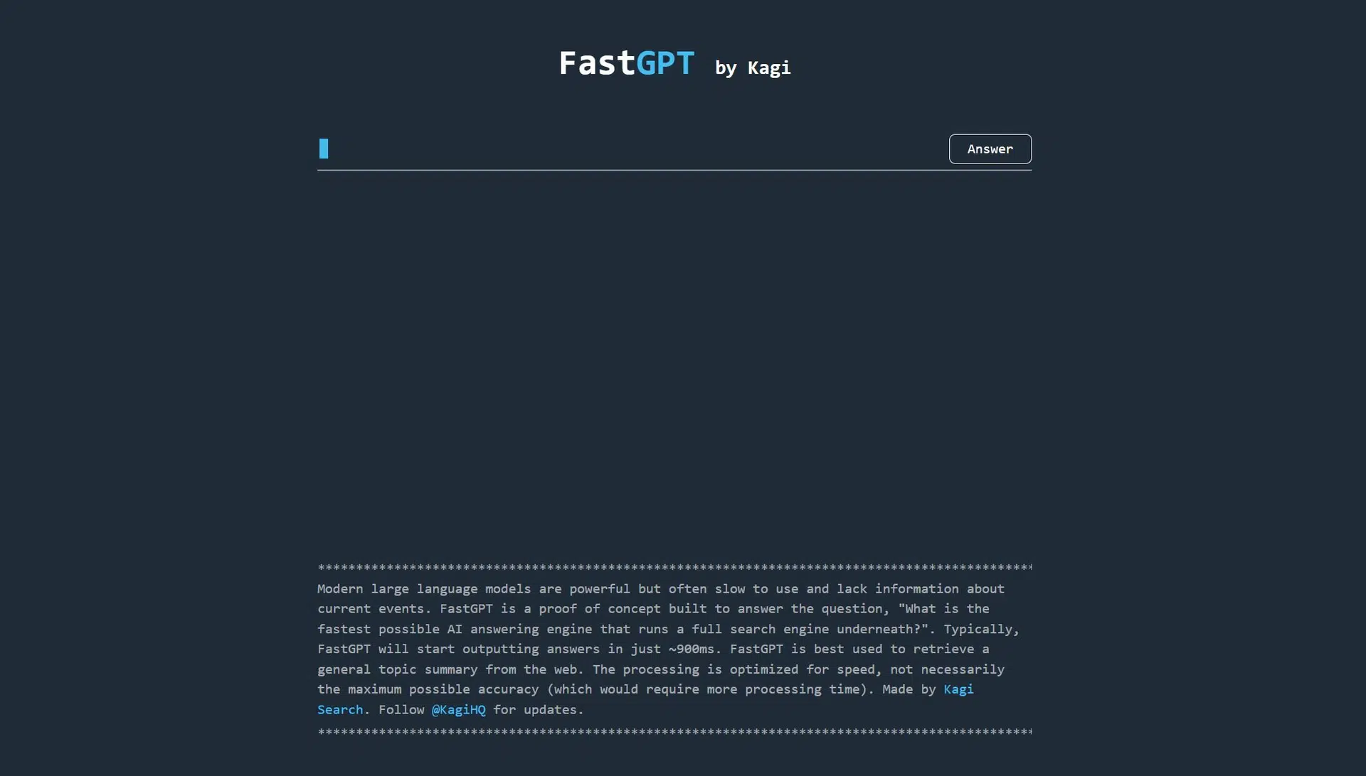 FastGPTwebsite picture