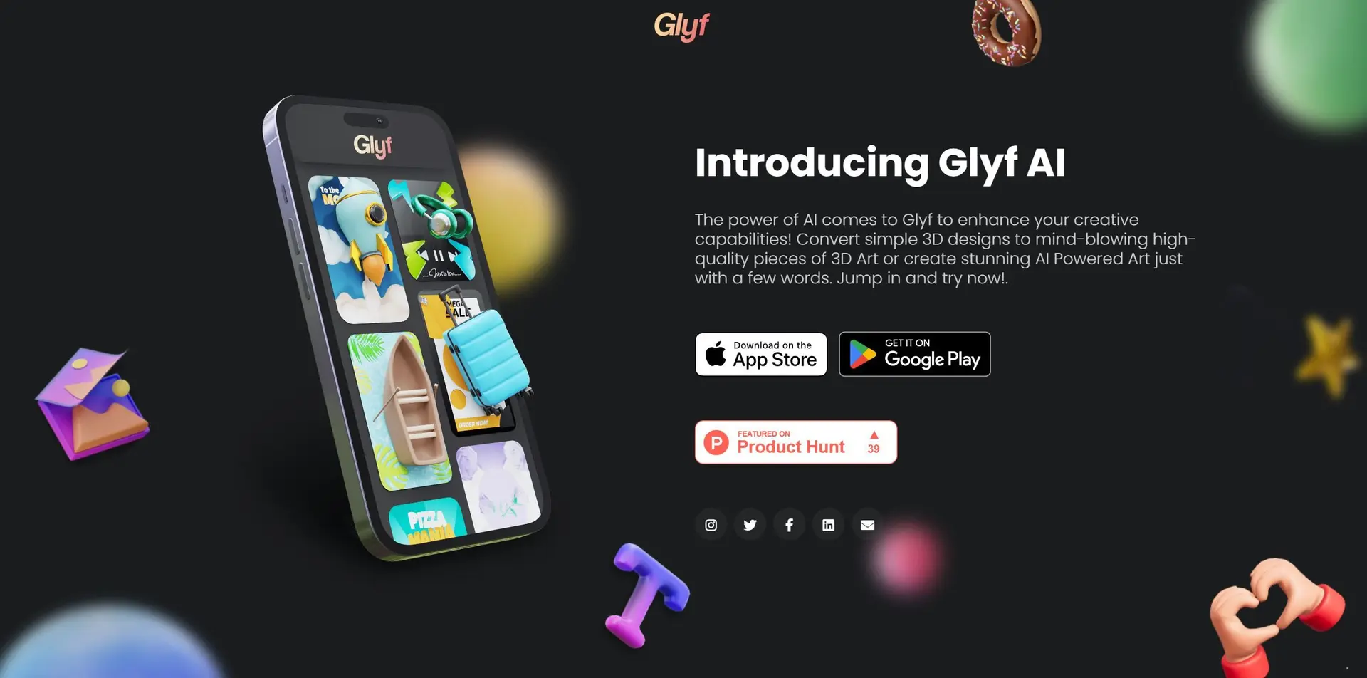 Glyfwebsite picture
