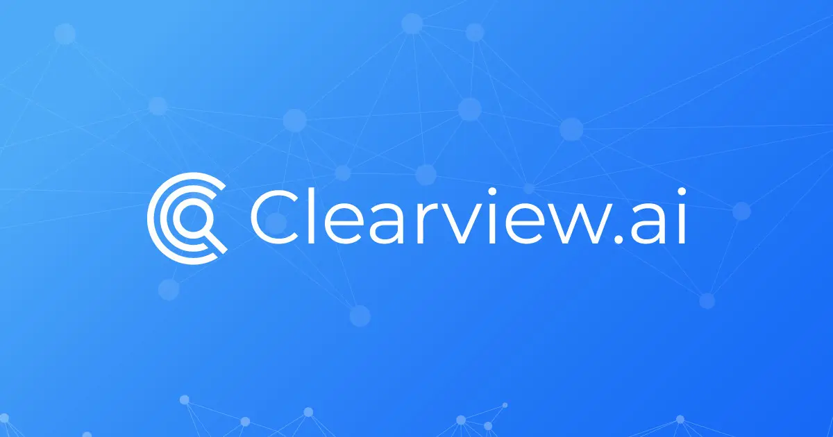 Clearview AIwebsite picture