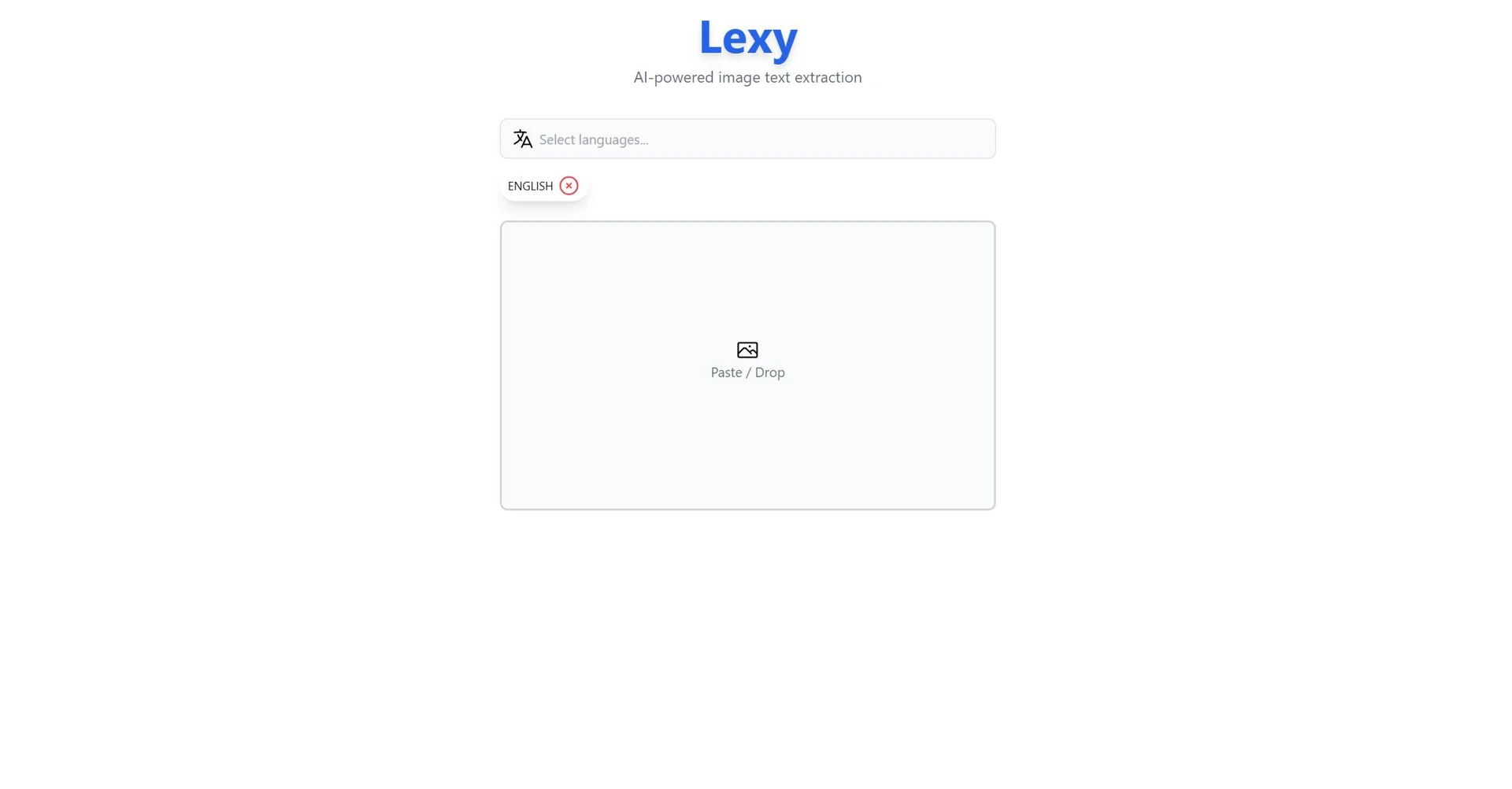 Lexywebsite picture