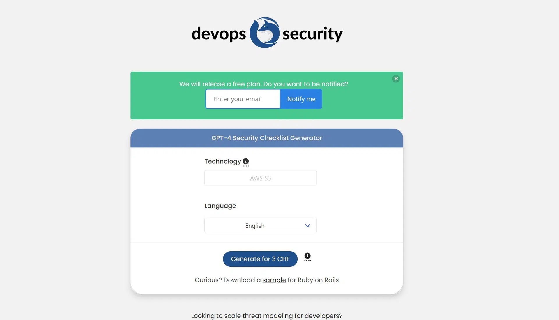 Devops Securitywebsite picture