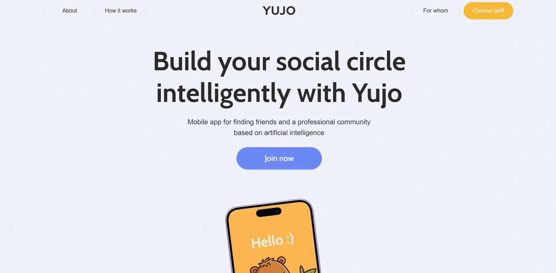 Yujowebsite picture
