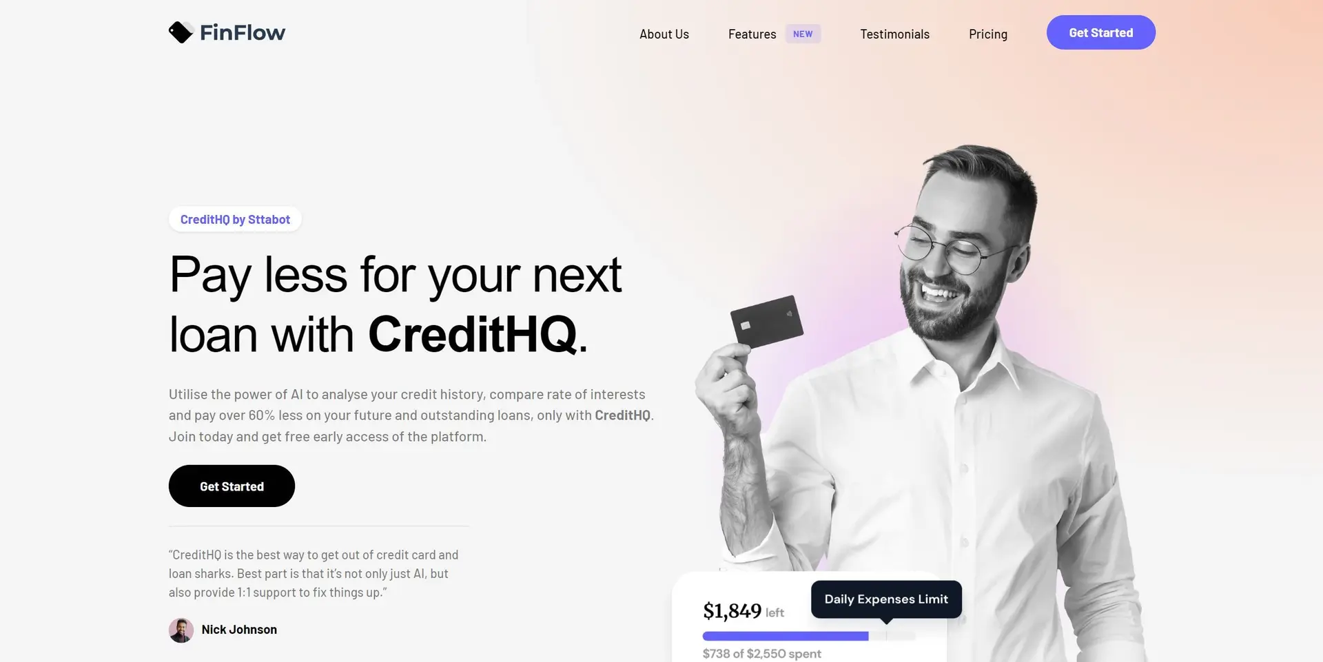CreditHQwebsite picture