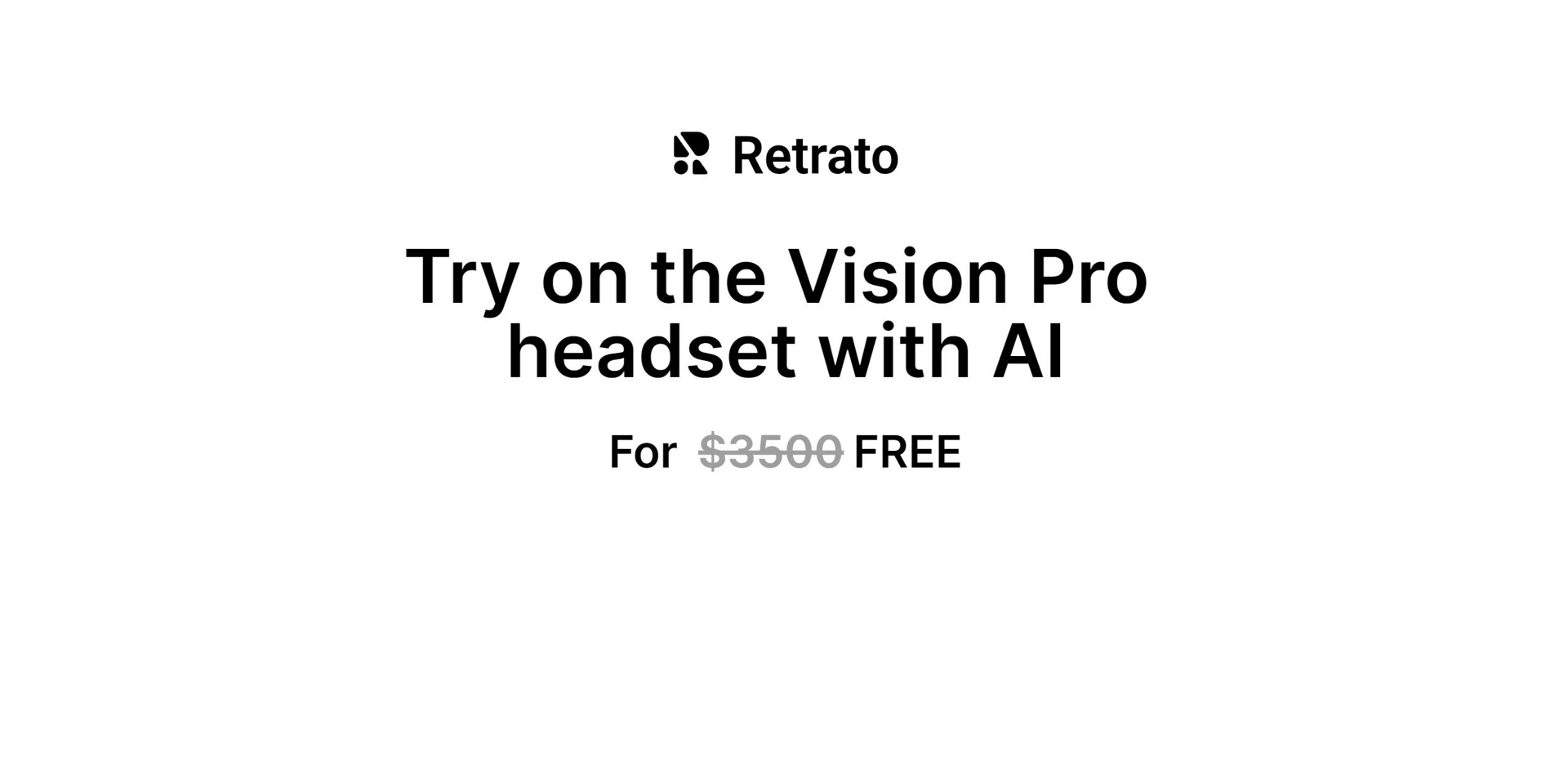 TryVisionProAIwebsite picture