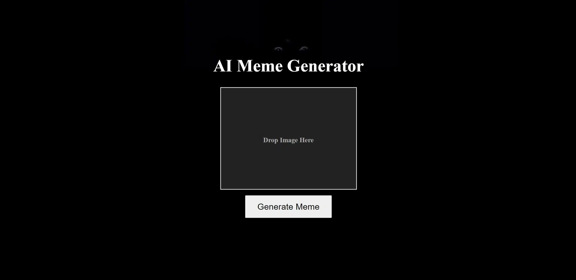 AI Memewebsite picture