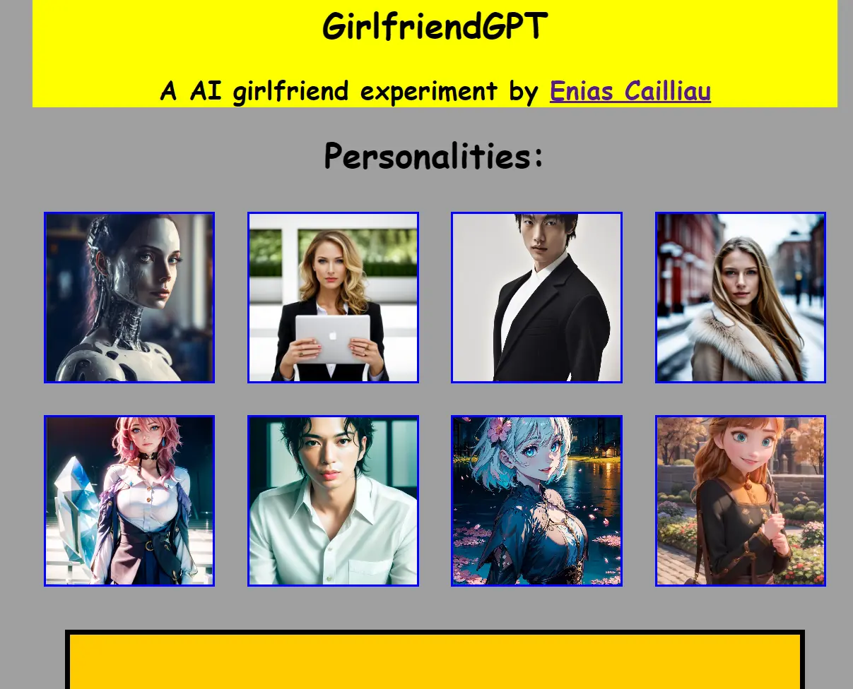 GirlfriendGPTwebsite picture