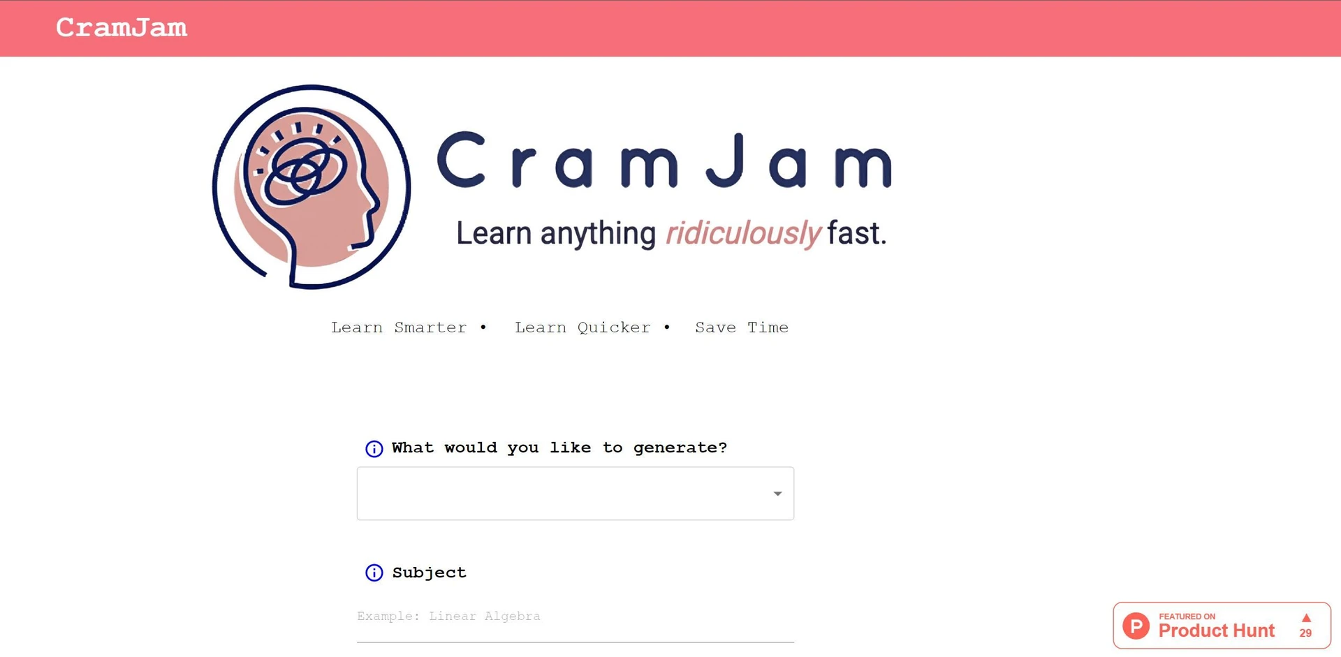 CramJamwebsite picture