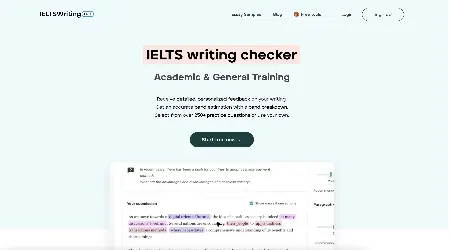 IELTS Writing Prowebsite picture