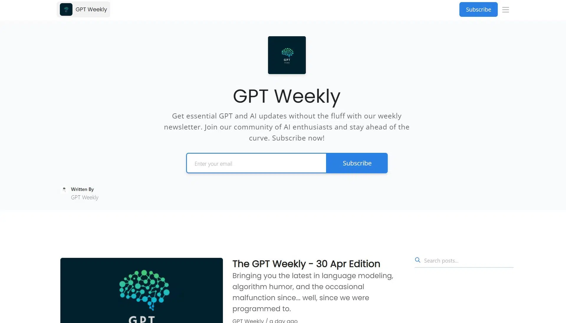 GPT Weeklywebsite picture