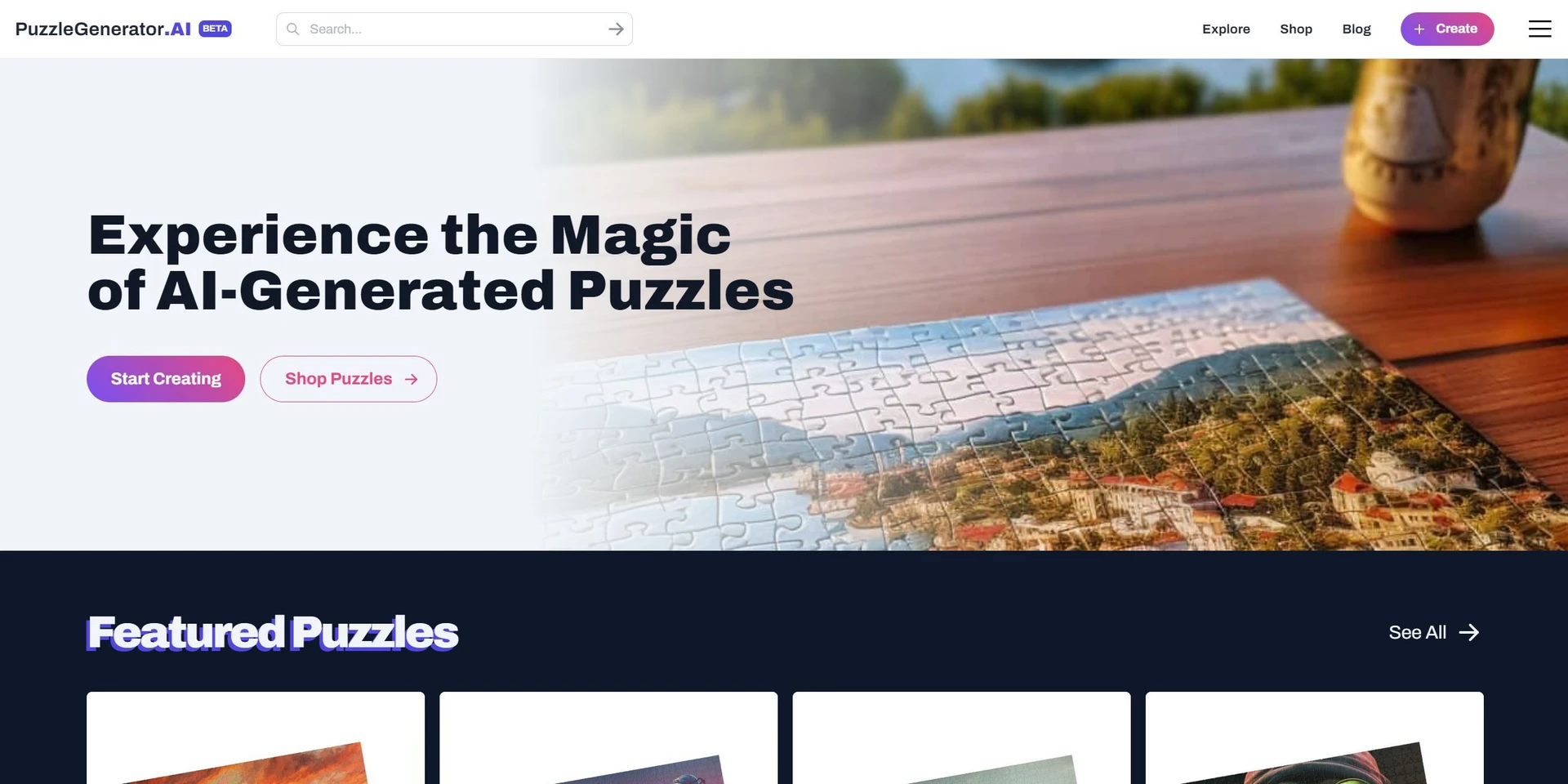Puzzlegeneratorwebsite picture