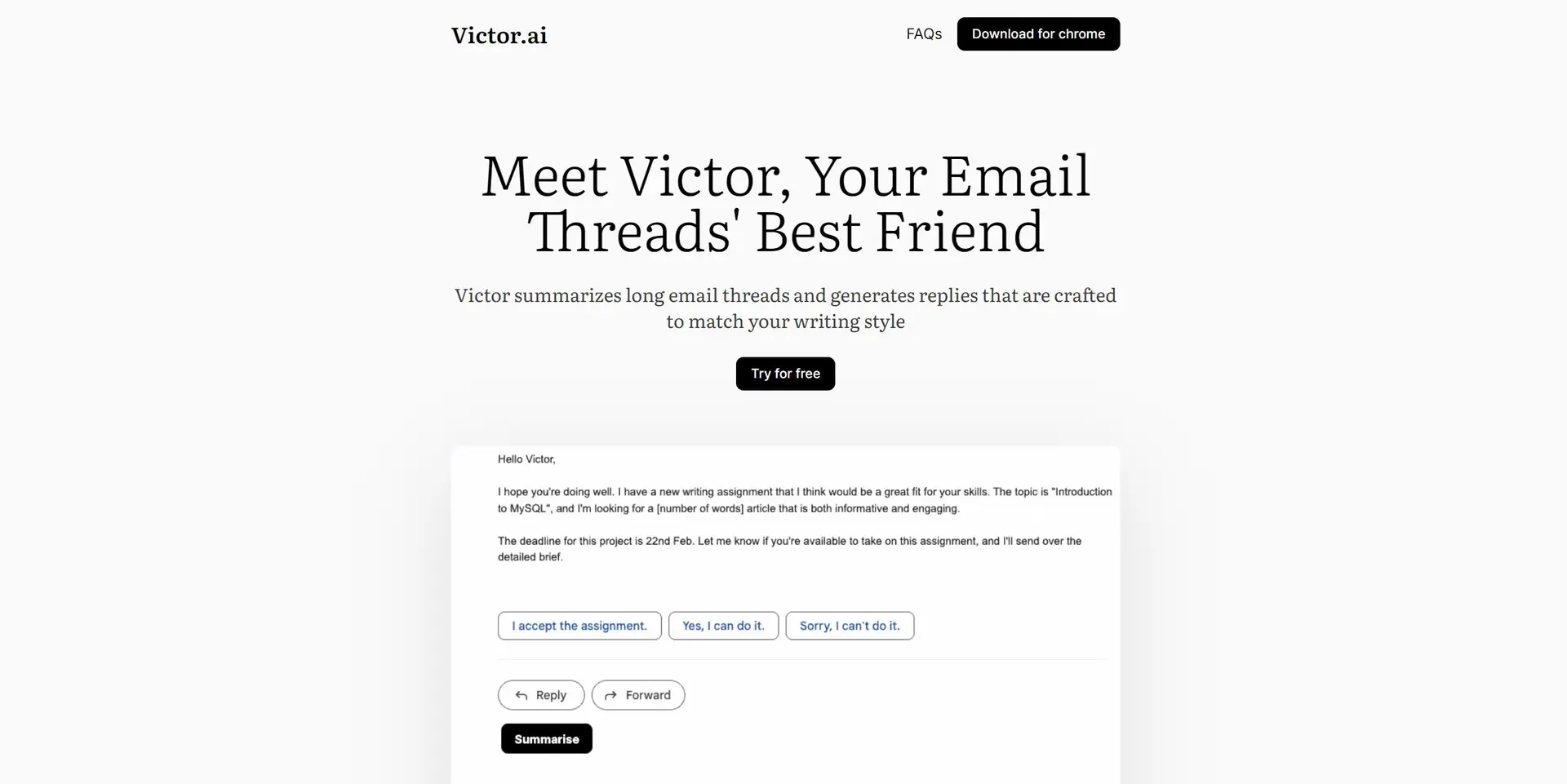 Victorwebsite picture
