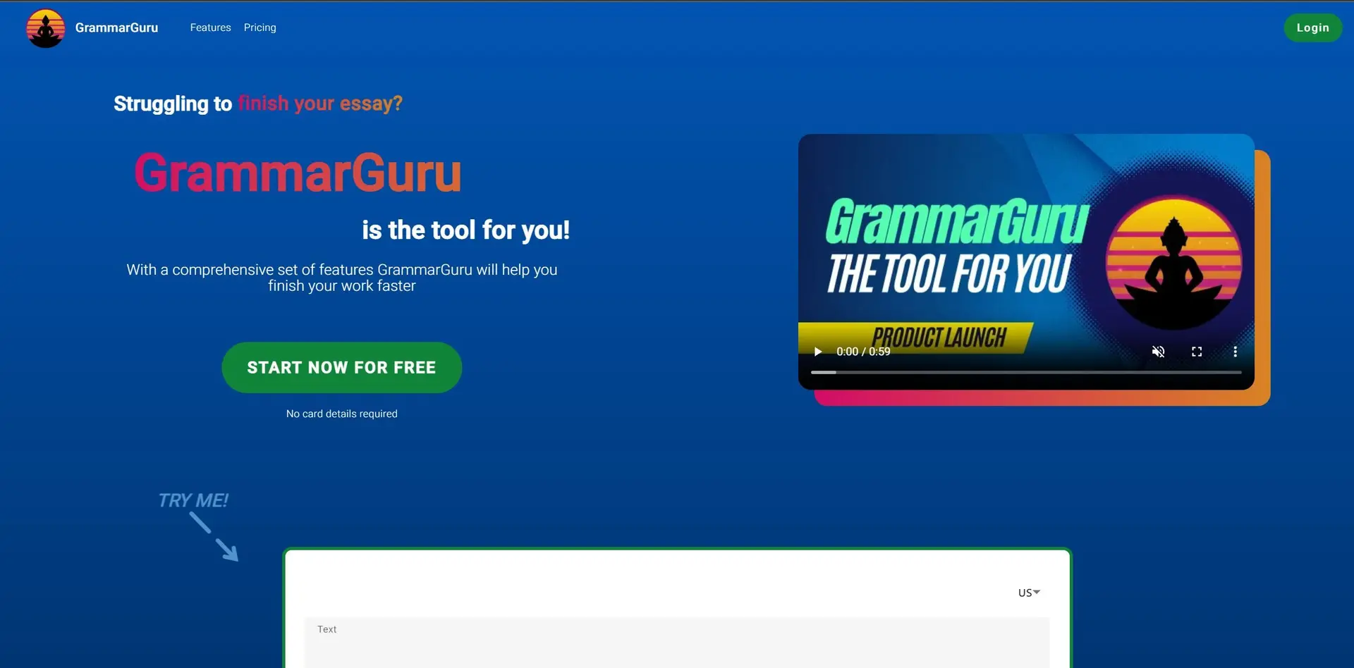 GrammarGuruwebsite picture