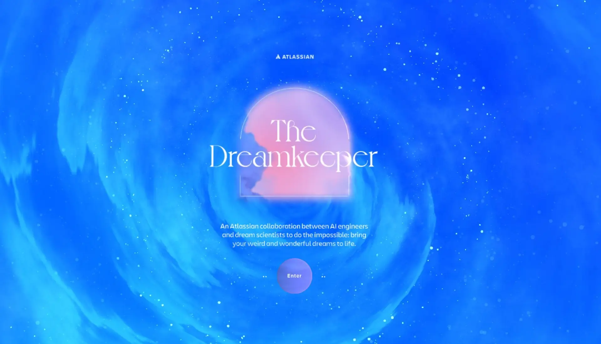 The Dreamkeeperwebsite picture