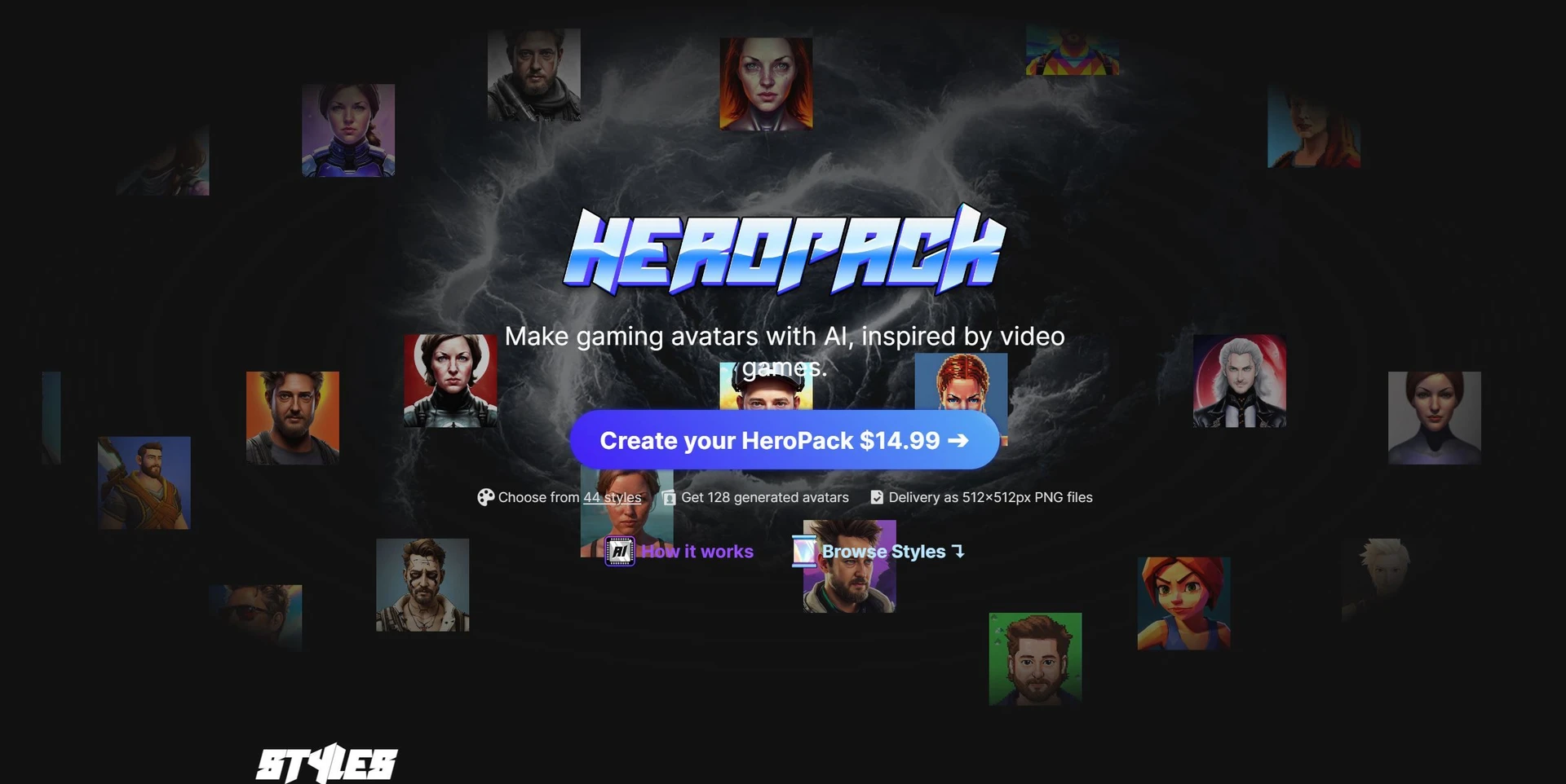 HeroPackwebsite picture