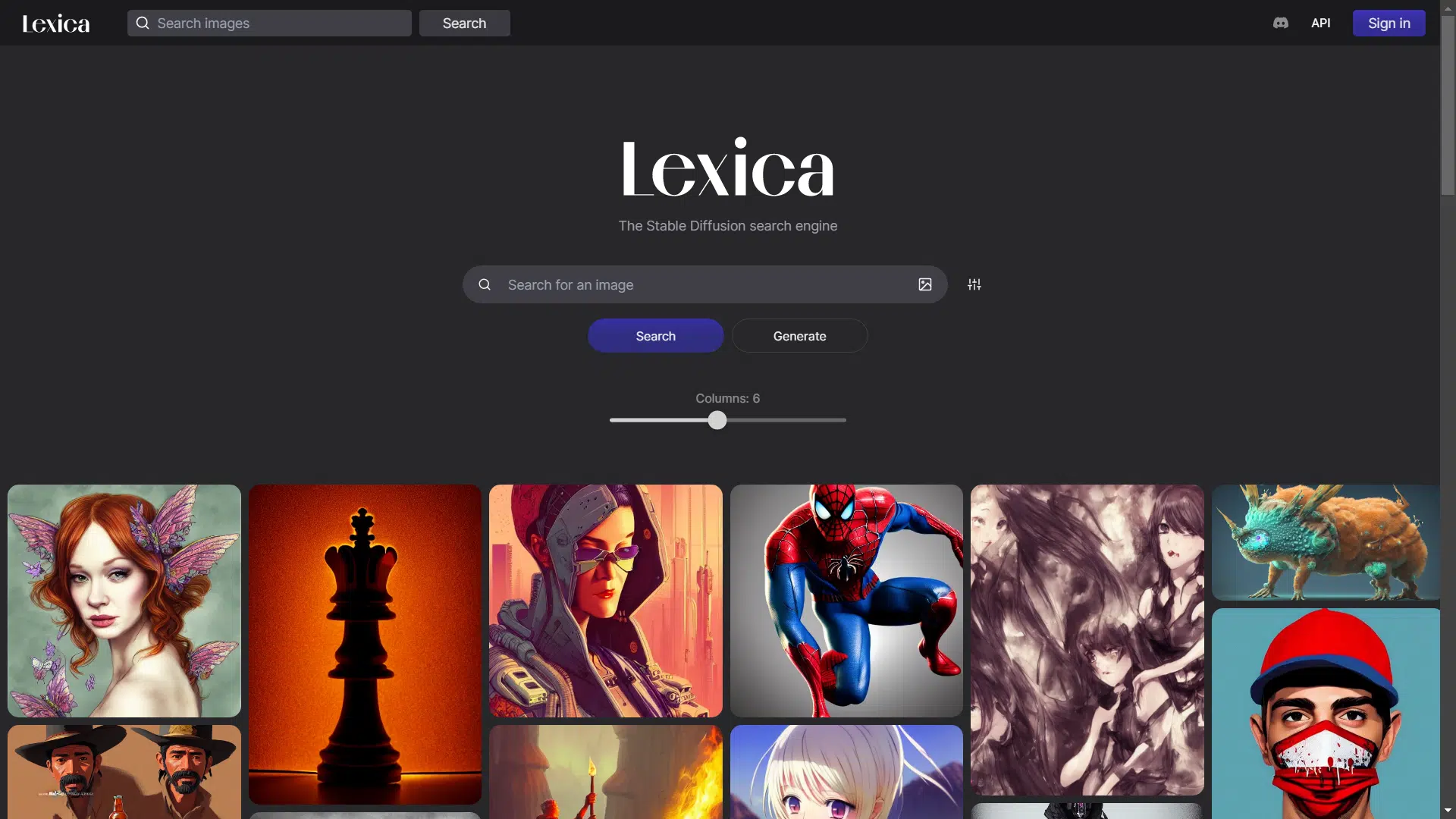 Lexicawebsite picture