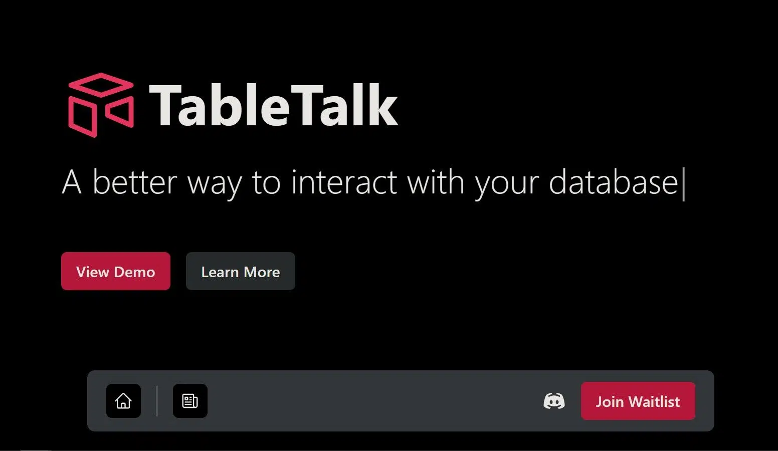 TableTalkwebsite picture