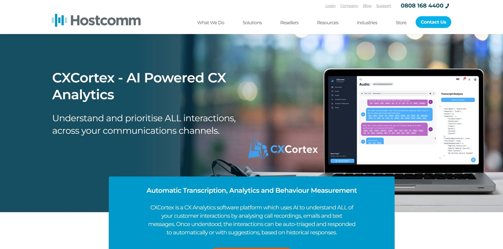 CXCortexwebsite picture