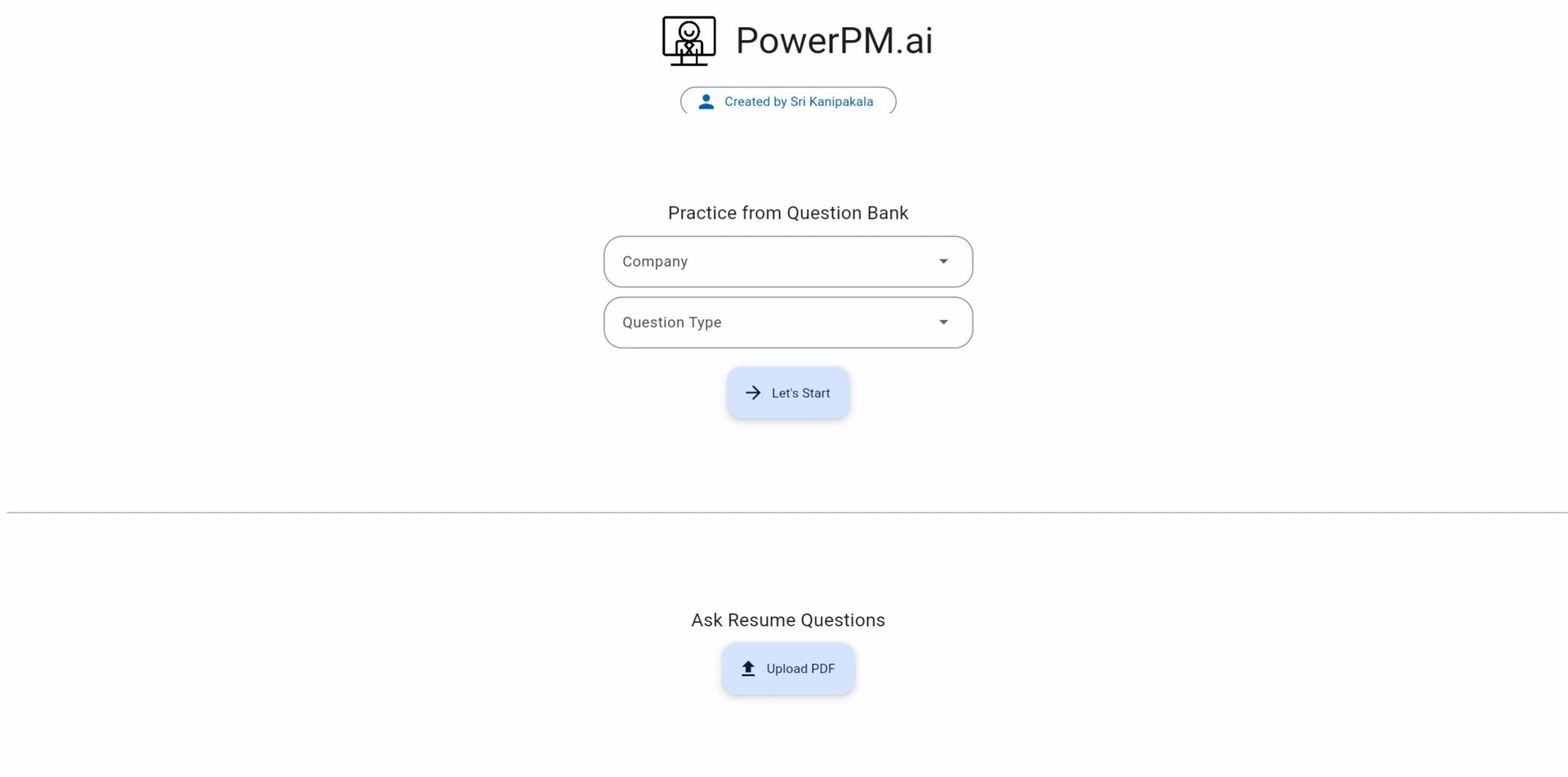 PowerPM.aiwebsite picture
