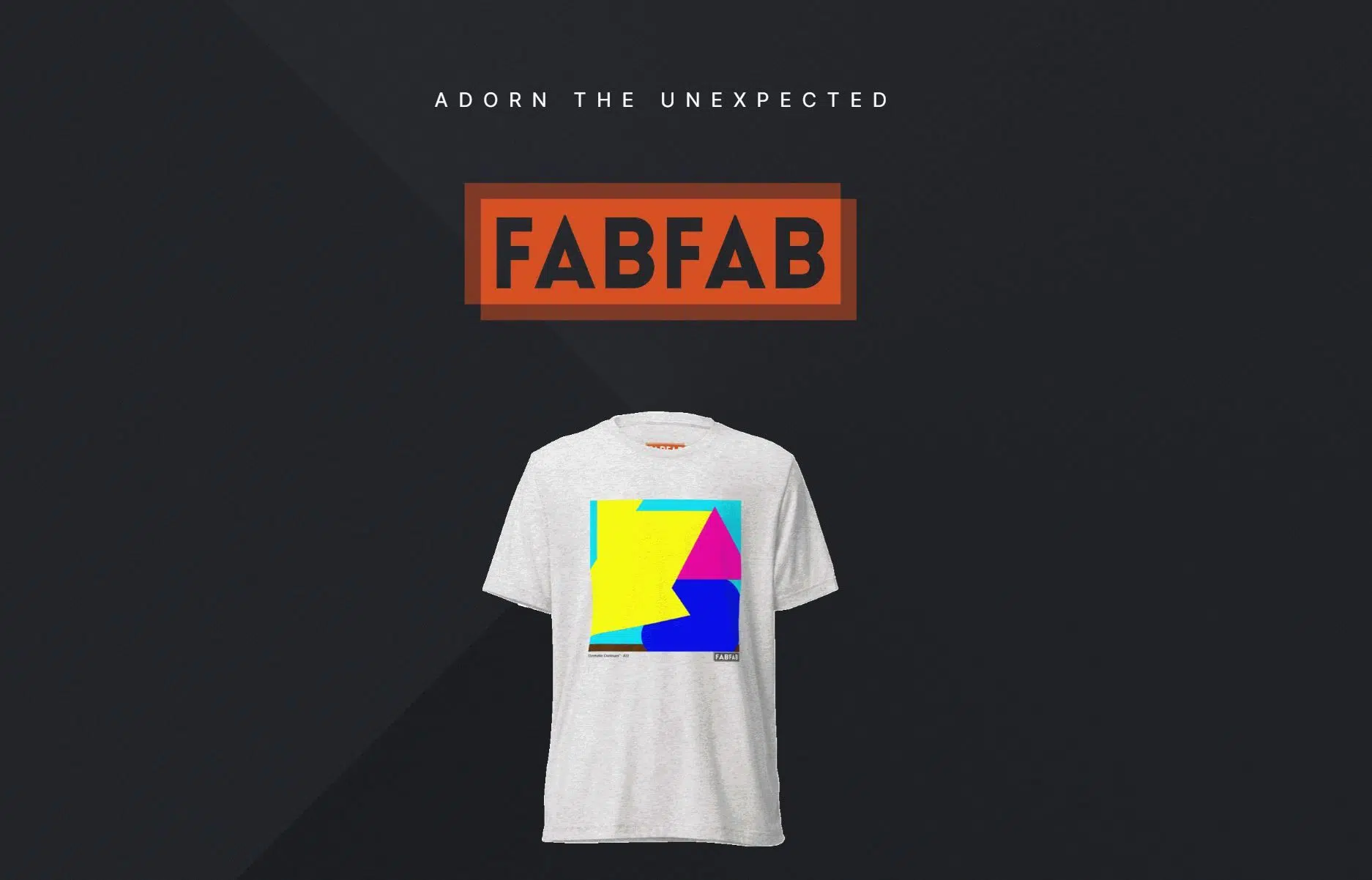 FabFab AIwebsite picture